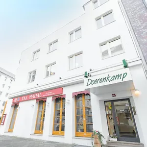 Doerenkamp Self-check-in Hotel Düsseldorf