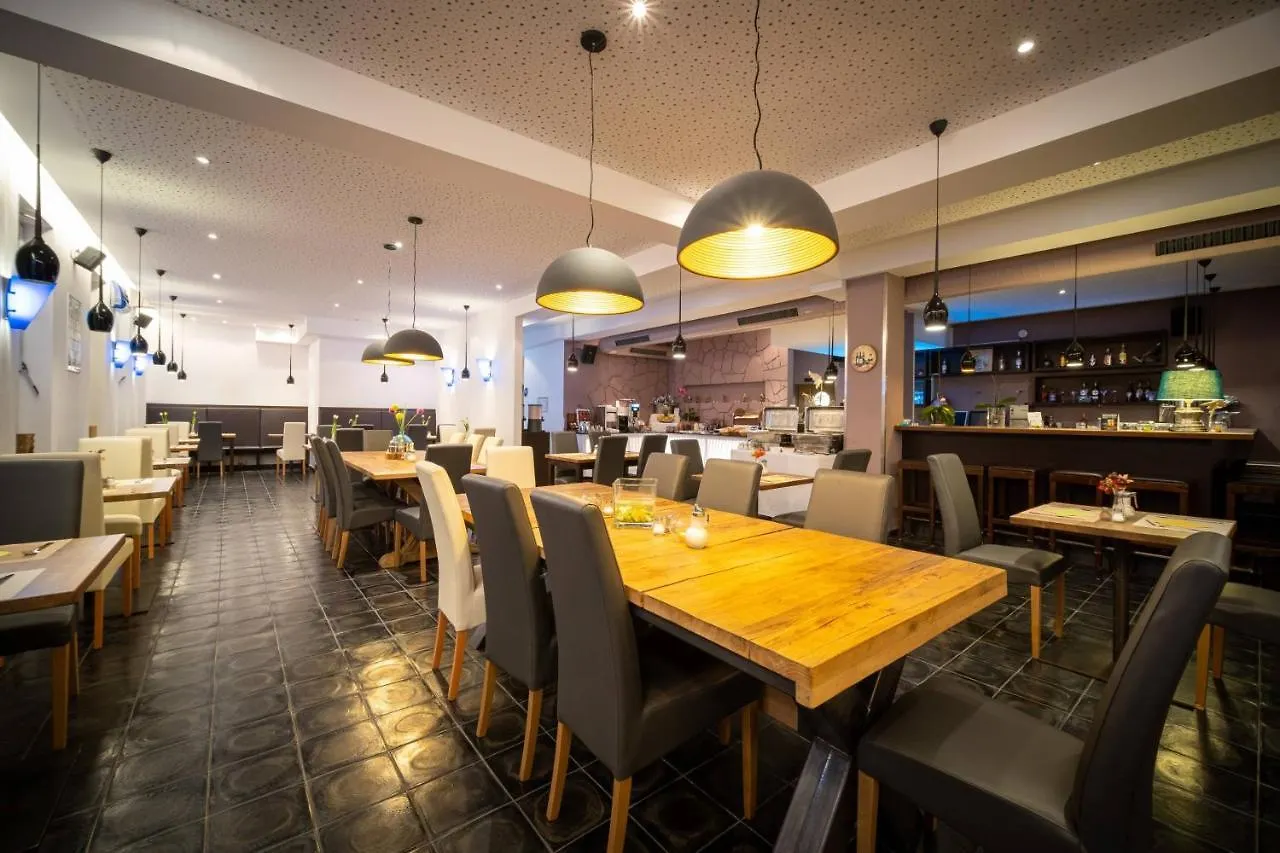 Anor Hotel & Conference Center Frankfurt Airport Moerfelden-Walldorf