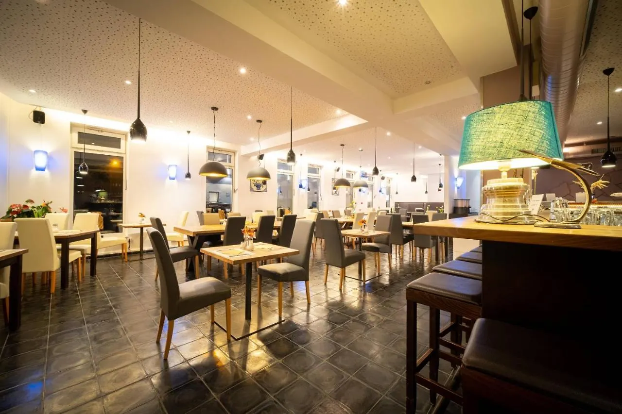 Anor Hotel & Conference Center Frankfurt Airport Moerfelden-Walldorf