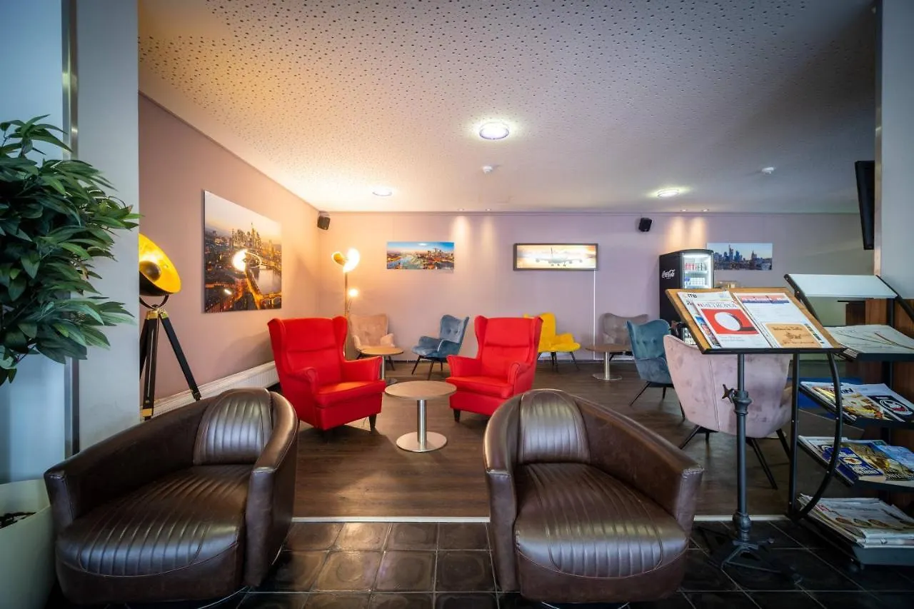 ****  Anor Hotel & Conference Center Frankfurt Airport Moerfelden-Walldorf Germany